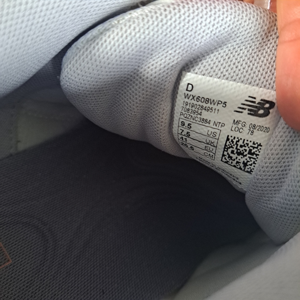 New Balance 608 V5 Sneakers - Picture 4 of 8
